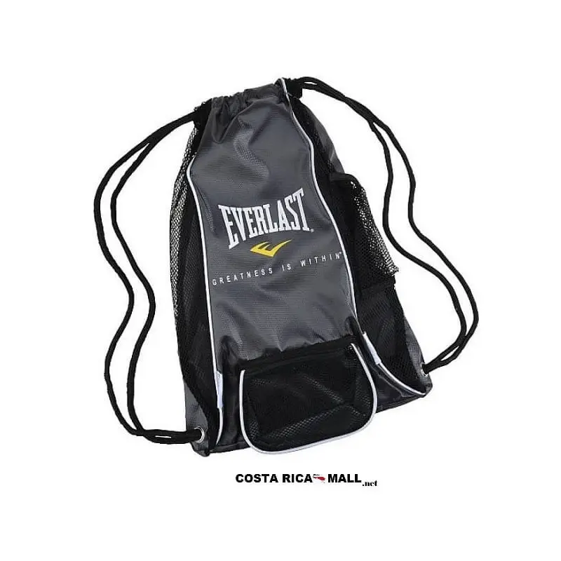 BOLSO PORTA GUANTES DE BOXEO 420D EVERLAST COSTA RICA
