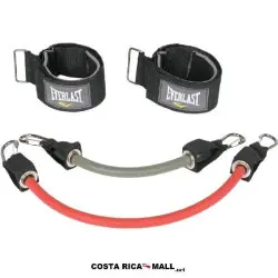 BANDA RESISTENCIA TOBILLO 6350RG EVERLAST COSTA RICA