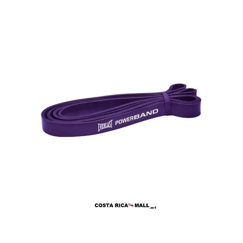 POWER BAND EVPB4R022 22mm MORADO EVERLAST