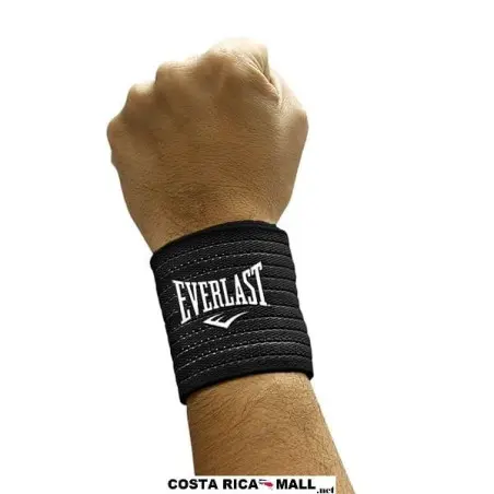 MUÑEQUERA ELASTICA EVEW160 EVERLAST COSTA RICA