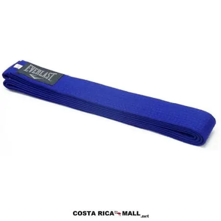 CORREA PARA KARATE EVKB7420 AZUL EVERLAST COSTA RICA