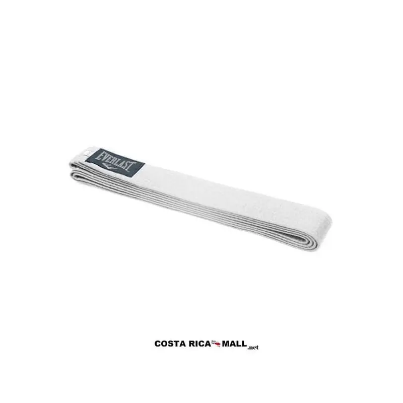 CORREA PARA KARATE EVKB7420 BLANCO EVERLAST COSTA RICA