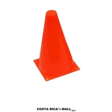 CONO PLASTICO 7" PARA ENTRENAMIENTO PRO7 NARANJA RUNIC COSTA RICA