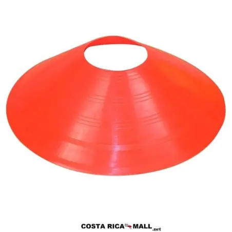 CONO PLASTICO 2" PARA ENTRENAMIENTO PRO2 NARANJA RUNIC COSTA RICA