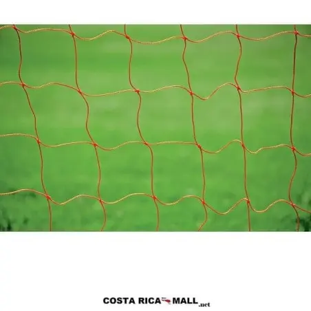 RED DE FUTSAL T4022NS NARANJA EN COSTA RICA