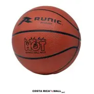 BALON PARA BASKETBALL #3 RUBBER RK3R300 RUNIC COSTA RICA