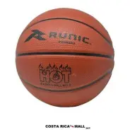 BALON PARA BASKETBALL #5 RUBBER RK5R500 RUNIC COSTA RICA