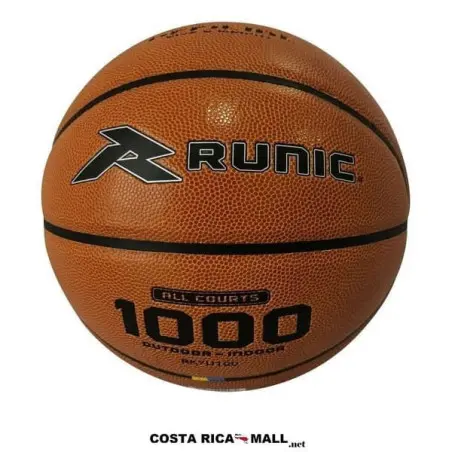 BALON PARA BASKETBALL #7 RK7U100 RUNIC COSTA RICA