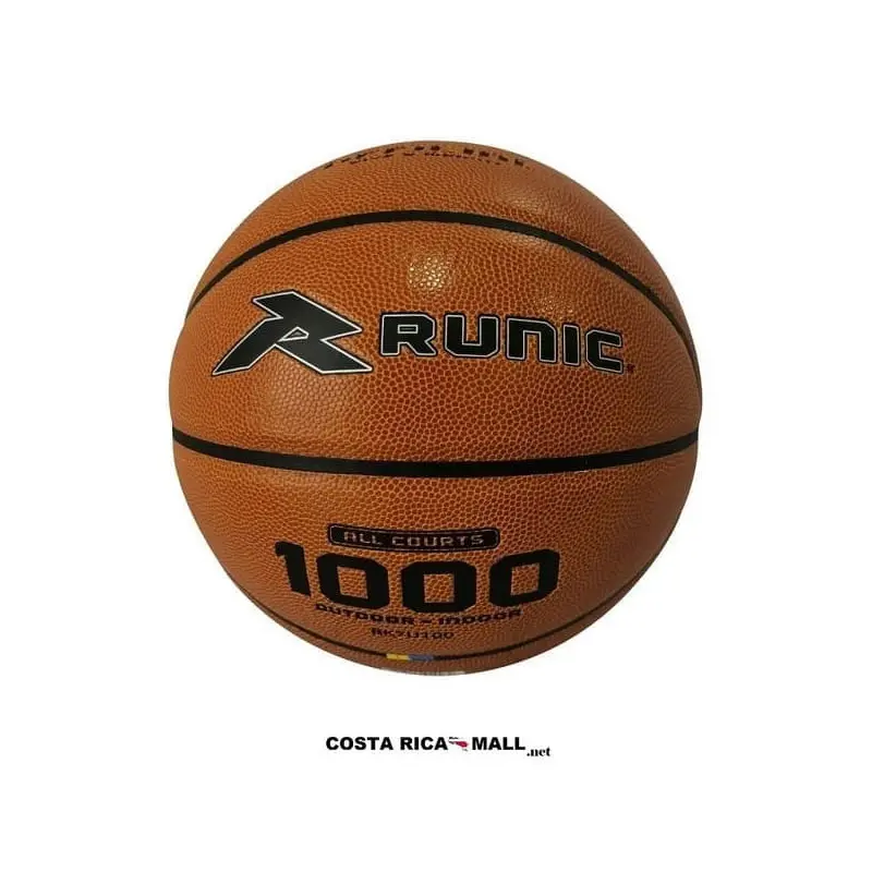 BALON PARA BASKETBALL #7 RK7U100 RUNIC COSTA RICA
