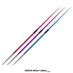 JABALINAS BASICAS PARA ATLETISMO 3 PESOS DISPONIBLES EN COSTA RICA