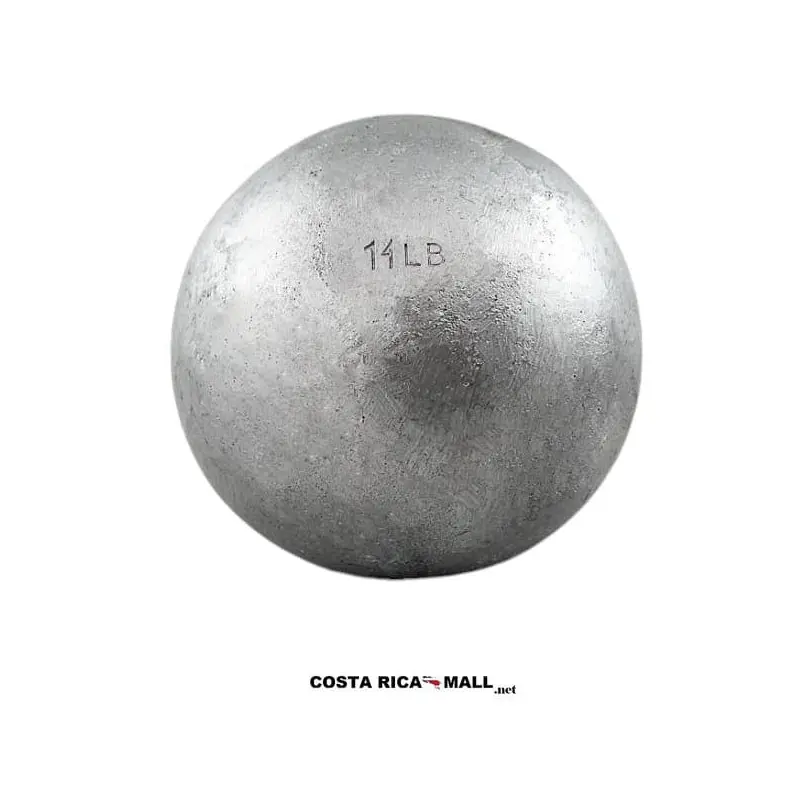 BALA PARA ATLETISMO 14 libras T1114 EN COSTA RICA