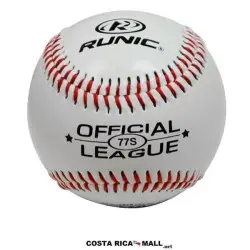 BOLA PARA BASEBALL OFICIAL 77S RUNIC COSTA RICA