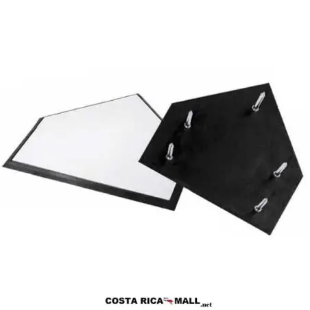 HOME PLATE PARA BASEBALL PH1 RUNIC COSTA RICA