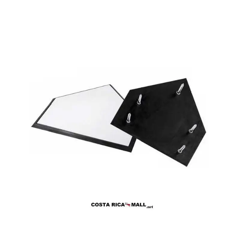 HOME PLATE PARA BASEBALL PH1 RUNIC COSTA RICA