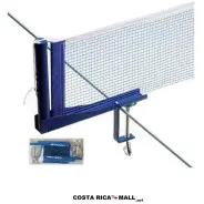 Set para Ping Pong Poste y Net RTT002 RUNIC. Set para ping pong RTT002 de Runic. Incluye poste tipo mariposa y net de nylon ajustable. Ofrece instalación rápida y segura. Ideal para renovar o mejorar tu mesa de tenis de mesa en Costa Rica.