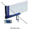 Set para Ping Pong Poste y Net RTT002 RUNIC. Set para ping pong RTT002 de Runic. Incluye poste tipo mariposa y net de nylon ajustable. Ofrece instalación rápida y segura. Ideal para renovar o mejorar tu mesa de tenis de mesa en Costa Rica.