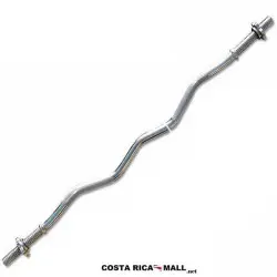 BARRA Z 1" NORMAL 47 PULGADAS DE LARGO RUNIC COSTA RICA