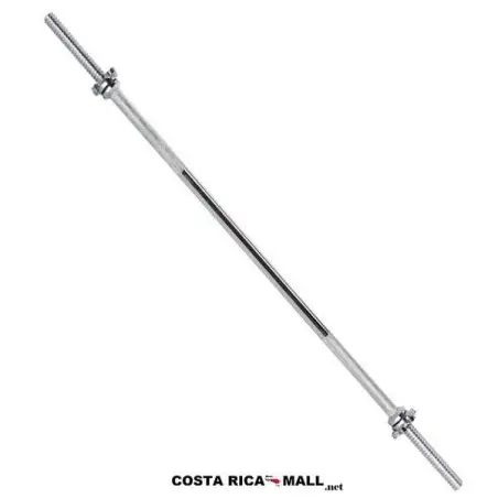 BARRA 1" NORMAL DE 60 PULGADAS DE LARGO RUNIC COSTA RICA