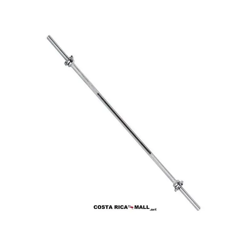 BARRA 1" NORMAL DE 60 PULGADAS DE LARGO RUNIC COSTA RICA