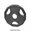 PLATO PARA PESAS OLIMPICO 35 LIBRAS RUNIC COSTA RICA