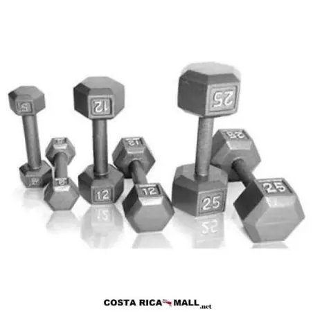 MANCUERNA HEXAGONAL RUNIC VARIEDAD DE PESOS EN COSTA RICA