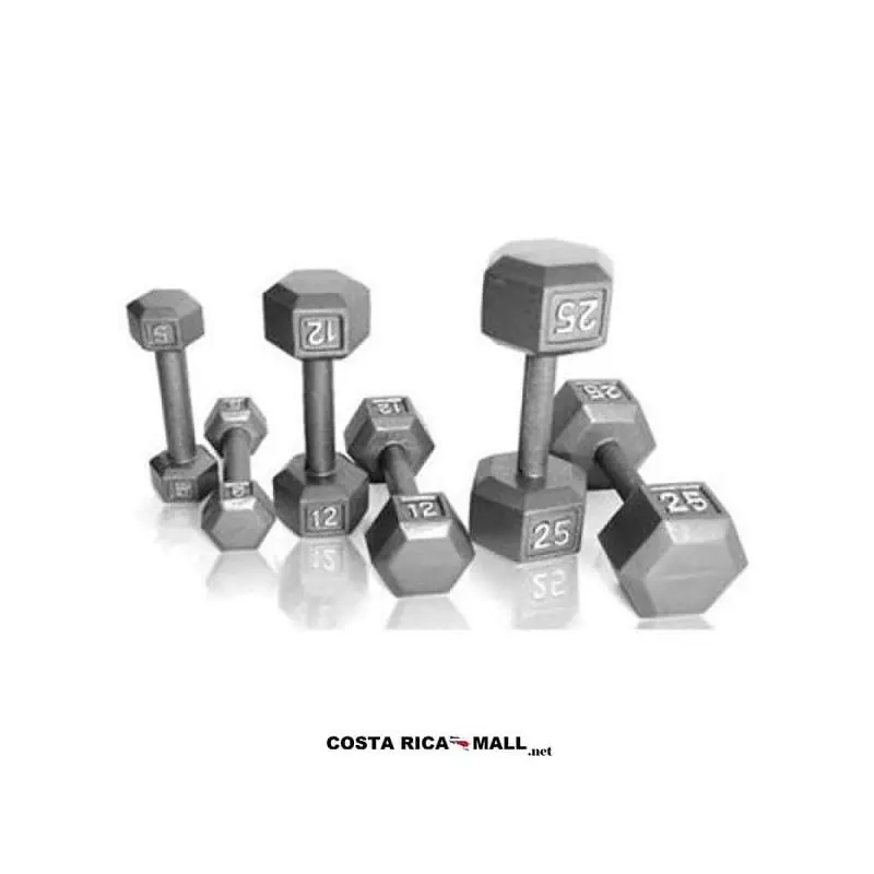 MANCUERNA HEXAGONAL RUNIC VARIEDAD DE PESOS EN COSTA RICA