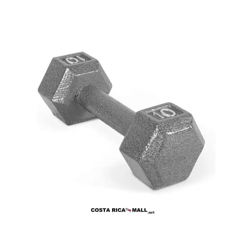MANCUERNA HEXAGONAL RD10 10 LIBRAS RUNIC COSTA RICA