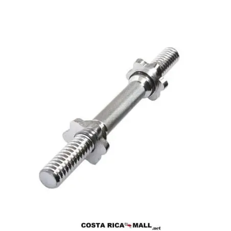 BARRA 1" NORMAL PARA MANCUERNA DE 14 PULGADAS DE LARGO RUNIC COSTA RICA