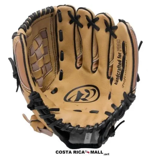 GUANTE PARA BASEBALL 11" R1100SV PARTE ATRAS RUNIC EN COSTA RICA