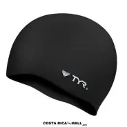 GORRA DE NATACION SILICONE SENIOR TYLCS001 NEGRO TYR COSTA RICA