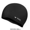 GORRA DE NATACION SILICONE SENIOR TYLCS001 NEGRO TYR COSTA RICA