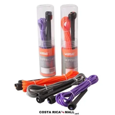 SOGAS PARA SALTAR PVC SPEED LS3115 LIVEUP COSTA RICA
