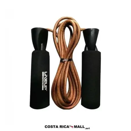 SOGA PARA SALTAR CUERO FOAM LS3120 LIVEUP COSTA RICA