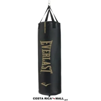 SACO DE BOXEO 40LBS P0000HB28 BKGL EVERLAST
