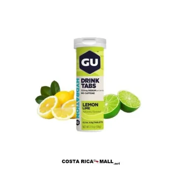 TABLETA HIDRATANTE LIMONADA GU
