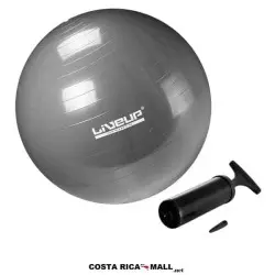 BOLA PARA GIMNASIA YOGA 75CM LS3222-75 LIVEUP COSTA RICA