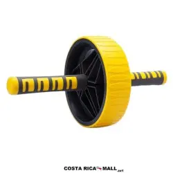 RUEDA PARA ABDOMINALES LS3371 AMARILLO LIVEUP COSTA RICA