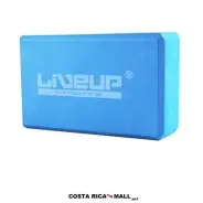 BLOQUE DE YOGA LS3233 CELESTE LIVEUP COSTA RICA