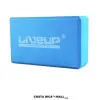 BLOQUE DE YOGA LS3233 CELESTE LIVEUP COSTA RICA