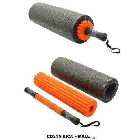 SET DE YOGA FOAM LS3765 LIVEUP COSTA RICA