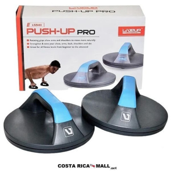 PUSH UP BAR PERFECT PRO LS9411 LIVEUP COSTA RICA