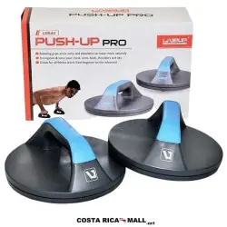 PUSH UP BAR PERFECT PRO LS9411 LIVEUP COSTA RICA