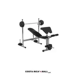 BANCO PARA PESAS RUBH2050 EXCEL COSTA RICA