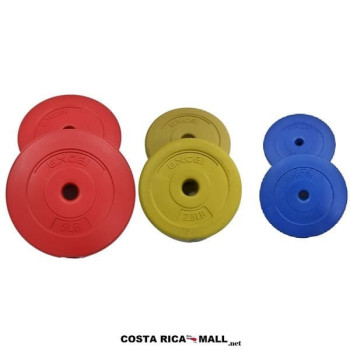 PLATOS PARA PESAS NORMALES CEMENTO EXCEL EN COSTA RICA