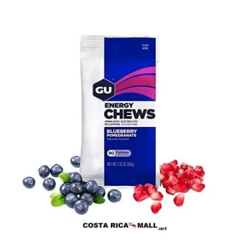 GOMITAS NUTRITIVAS ARANDANO GRANADA GU