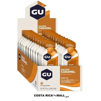 GEL ENERGETICO CARAMELO SALADO GU