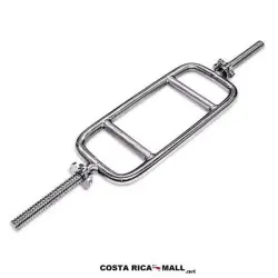 BARRA 1" NORMAL ROMANA PARA TRICEPS YURB-34T EXCEL COSTA RICA