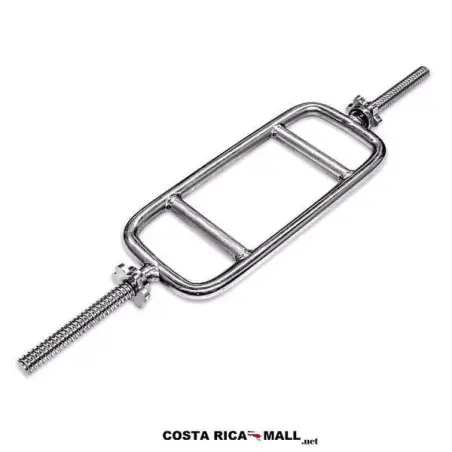 BARRA 1" NORMAL ROMANA PARA TRICEPS YURB-34T EXCEL COSTA RICA