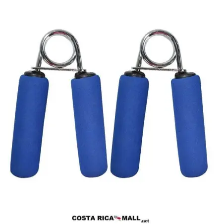 HAND GRIP FOAM HG02B2 AZUL RUNIC COSTA RICA