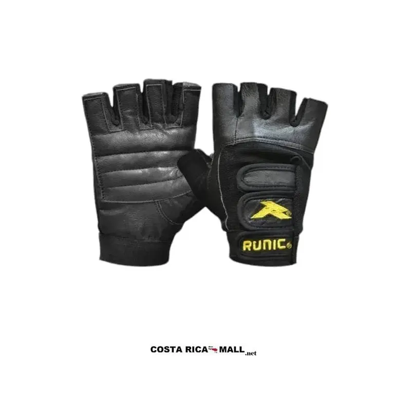 GUANTES PARA PESAS WGKR769 RUNIC COSTA RICA